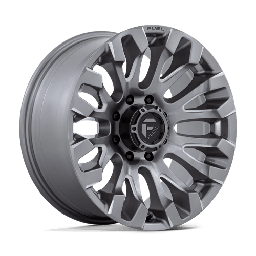 Fuel 1PC QUAKE 20X9 8X170 125 AE +1