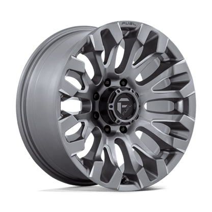 Fuel 1PC QUAKE 20X9 8X6.5 125 AE +1