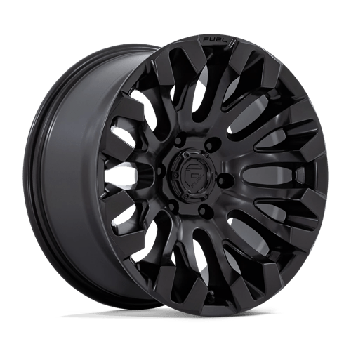 Fuel 1PC QUAKE 18X9 6X135 87 BD +1