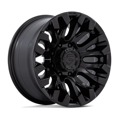 Fuel 1PC QUAKE 18X9 8X170 125 BD +1