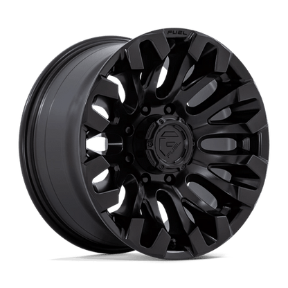 Fuel 1PC QUAKE 18X9 8X170 125 BD +1