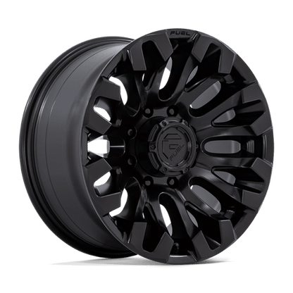 Fuel 1PC QUAKE 18X9 8X170 125 BD +1
