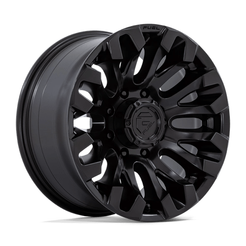 Fuel 1PC QUAKE 18X9 8X6.5 125 BD +1