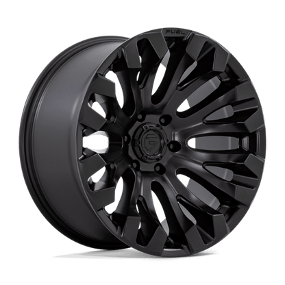 Fuel 1PC QUAKE 18X9 5X5.5 78 BD +1
