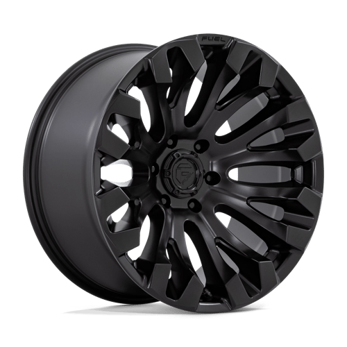 Fuel 1PC QUAKE 18X9 5X4.5 72 BD +1