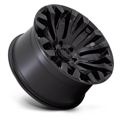 Fuel 1PC QUAKE 18X9 5X4.5 72 BD +1