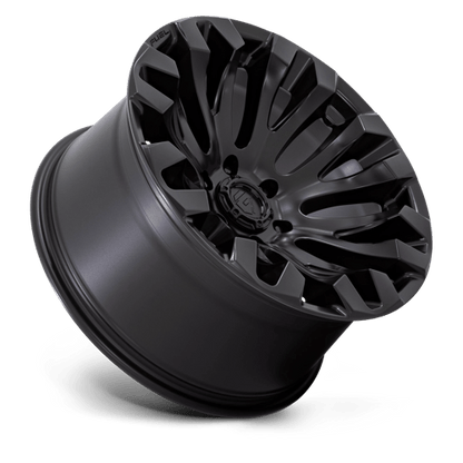 Fuel 1PC QUAKE 18X9 5X5.0 71 BD +1