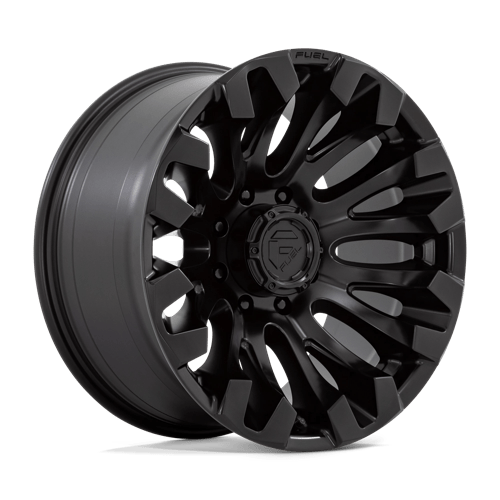Fuel 1PC QUAKE 20X10 8X180 124 BD -18