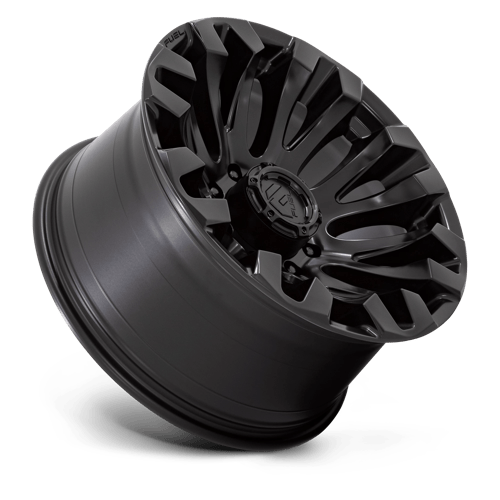 Fuel 1PC QUAKE 20X10 8X170 125 BD -18