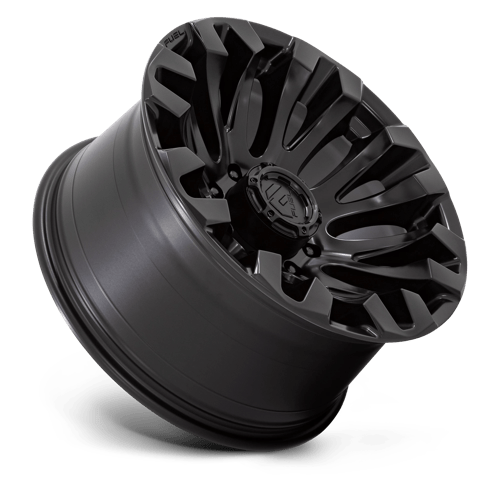 Fuel 1PC QUAKE 20X10 8X6.5 125 BD -18