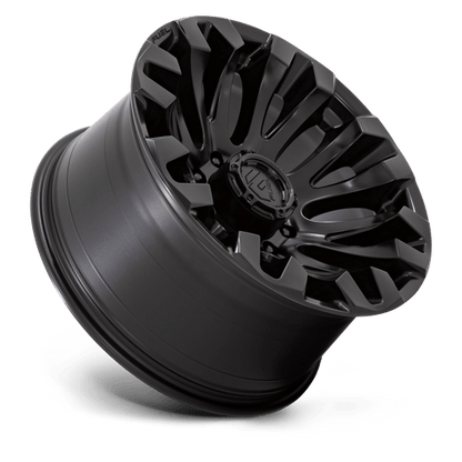 Fuel 1PC QUAKE 20X10 8X6.5 125 BD -18