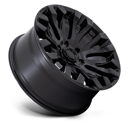 Fuel 1PC QUAKE 20X9 6X135 87 BD +1