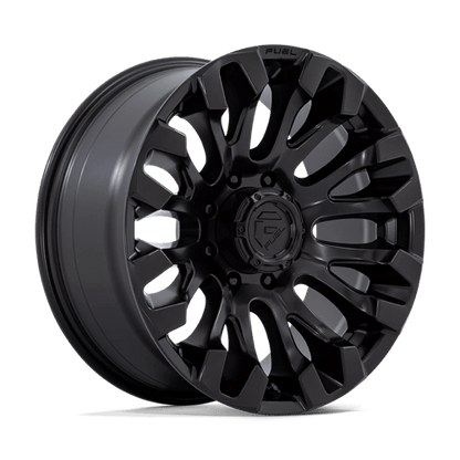 Fuel 1PC QUAKE 20X9 8X170 125 BD +1