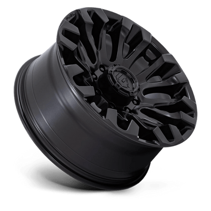 Fuel 1PC QUAKE 20X9 8X180 124 BD +1