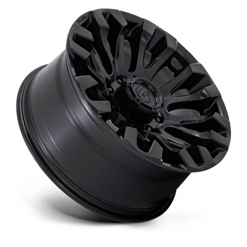 Fuel 1PC QUAKE 20X9 8X180 124 BD +1