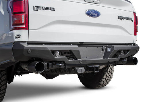 Addictive Desert Designs R111231280103 Stealth Fighter Rear Bumper