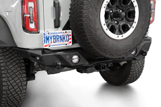 Addictive Desert Designs R230210030103 Krawler Rear Bumper