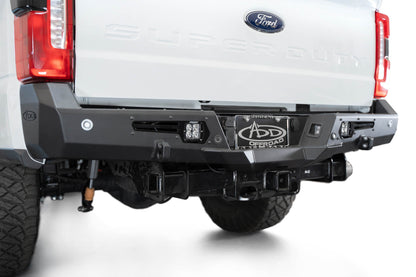 Addictive Desert Designs R810141090103 Bomber Rear Bumper