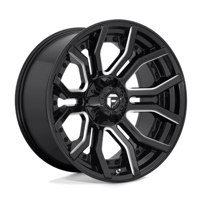 Fuel 1PC RAGE 20X10 6X135/5.5 106.1 NBL -18