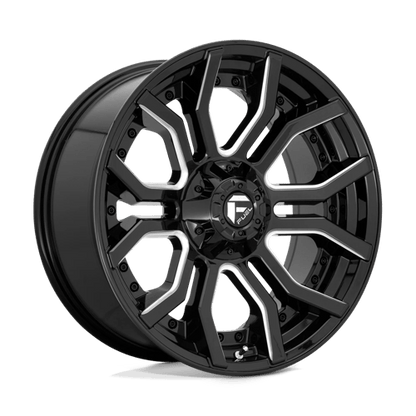 Fuel 1PC RAGE 20X10 5X5.0/5.5 87.1 NBL -18