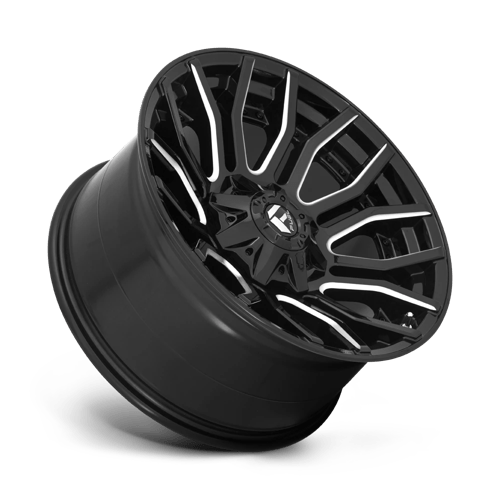 Fuel 1PC RAGE 20X10 8X6.5 125.1 NBL -18