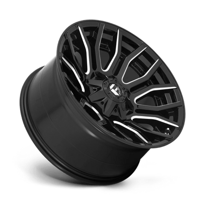 Fuel 1PC RAGE 20X10 8X6.5 125.1 NBL -18