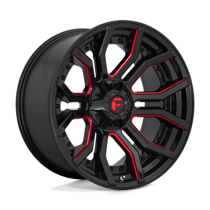 Fuel 1PC RAGE 20X10 6X135/5.5 106.1 NLQ -18