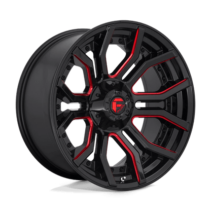 Fuel 1PC RAGE 20X10 6X135/5.5 106.1 NLQ -18