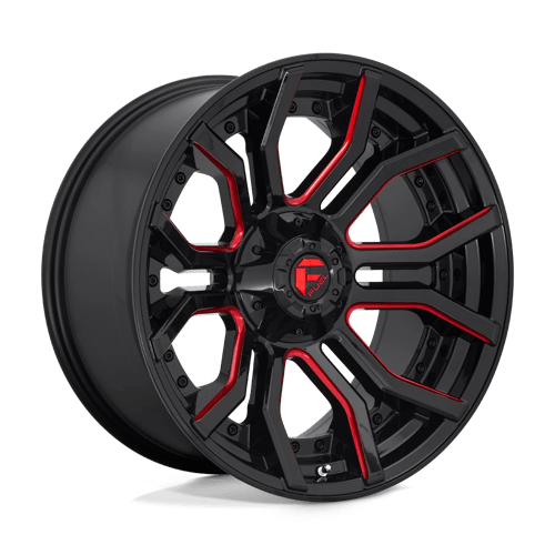 Fuel 1PC RAGE 20X10 6X135/5.5 106.1 NLQ -18
