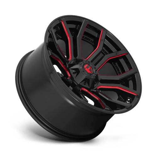 Fuel 1PC RAGE 20X10 6X135/5.5 106.1 NLQ -18