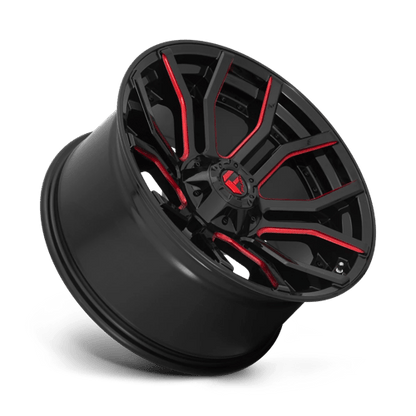 Fuel 1PC RAGE 20X10 6X135/5.5 106.1 NLQ -18
