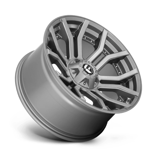 Fuel 1PC RAGE 20X9 5X5/5.5 GLR 5.07 87.1 01MM