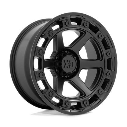 XD XD862 20X10 6X5.5 S-BLK -18MM