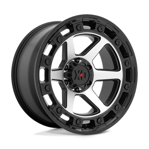XD XD862 20X10 5X5.0 S-BLK MACH -18MM