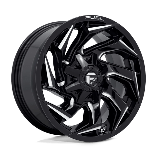 Fuel 1PC REACTION 18X9 6X135/5.5 106.1 NBL 01MM