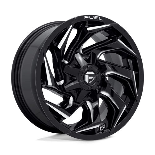 Fuel 1PC REACTION 18X9 6X135/5.5 106.1 NBL 01MM