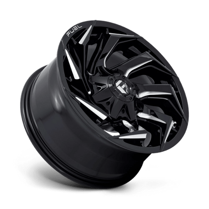 Fuel 1PC REACTION 18X9 6X135/5.5 106.1 NBL 01MM
