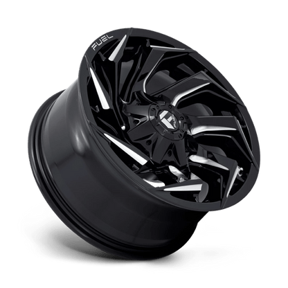 Fuel 1PC REACTION 18X9 6X135/5.5 106.1 NBL 01MM