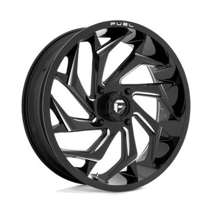 Fuel UTV REACTION UTV 20X7 4X156 132 NBL 13MM