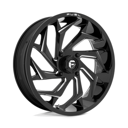 Fuel UTV REACTION UTV 18X7 4X137 110.2 NBL 13MM