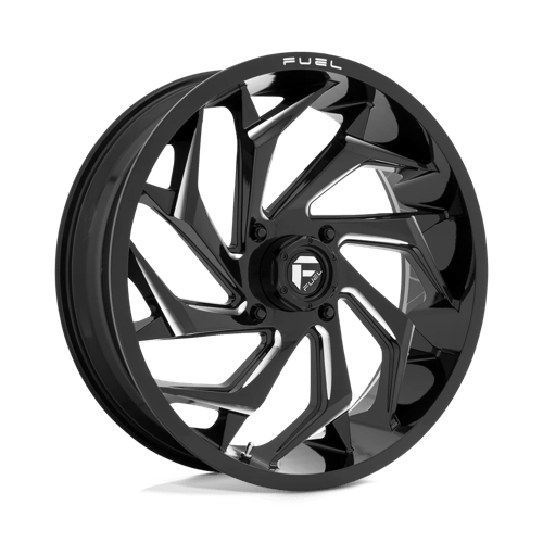 Fuel UTV REACTION UTV 20X7 4X137 110.2 NBL 13MM