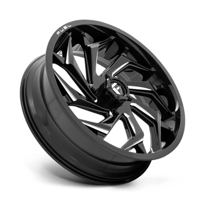 Fuel UTV REACTION UTV 22X7 4X156 132 NBL 00MM