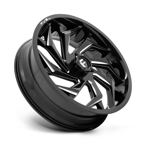 Fuel UTV REACTION UTV 22X7 4X137 110.2 NBL 00MM