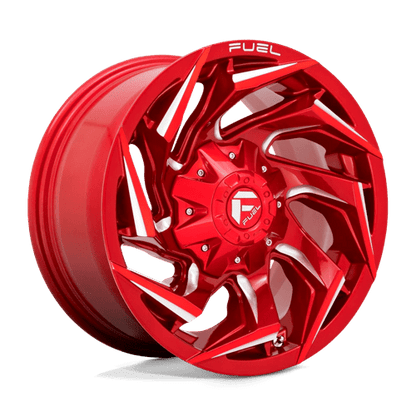 Fuel 1PC REACTION 22X12 6X135/5.5 106.1 CRM -44MM