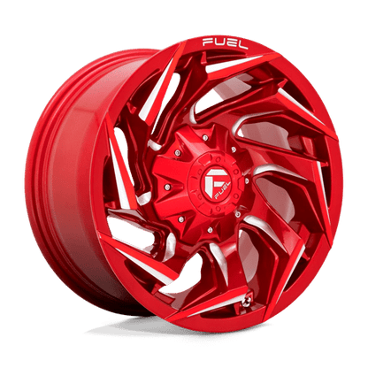 Fuel 1PC REACTION 20X9 5X5.5/150 110.2 CRM 20MM