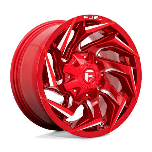 Fuel 1PC REACTION 24X12 8X170 125.1 CRM -44MM
