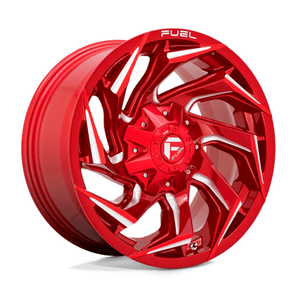 Fuel 1PC REACTION 18X9 6X135/5.5 106.1 CRM 01MM