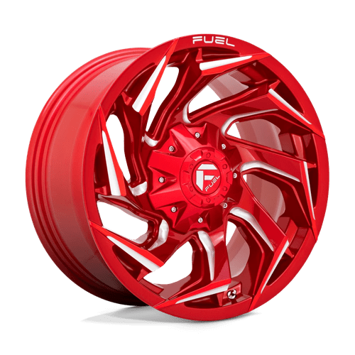 Fuel 1PC REACTION 18X9 6X135/5.5 106.1 CRM 01MM