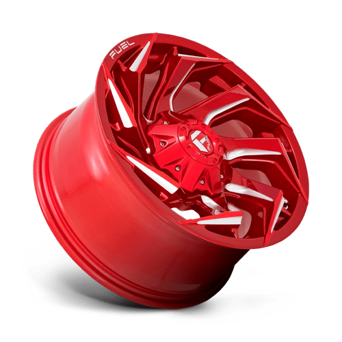 Fuel 1PC REACTION 18X9 6X135/5.5 106.1 CRM 01MM