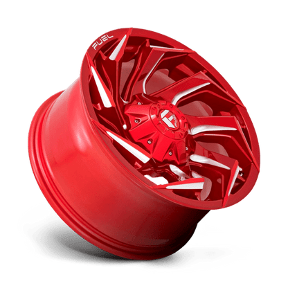 Fuel 1PC REACTION 18X9 6X135/5.5 106.1 CRM 01MM